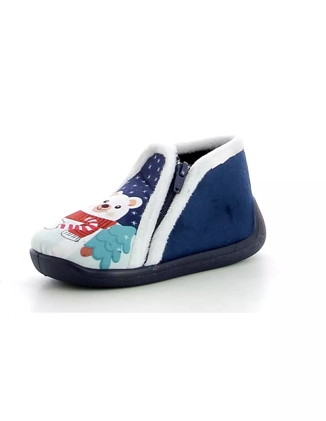 TOOTI 0052 - Chaussons Marine