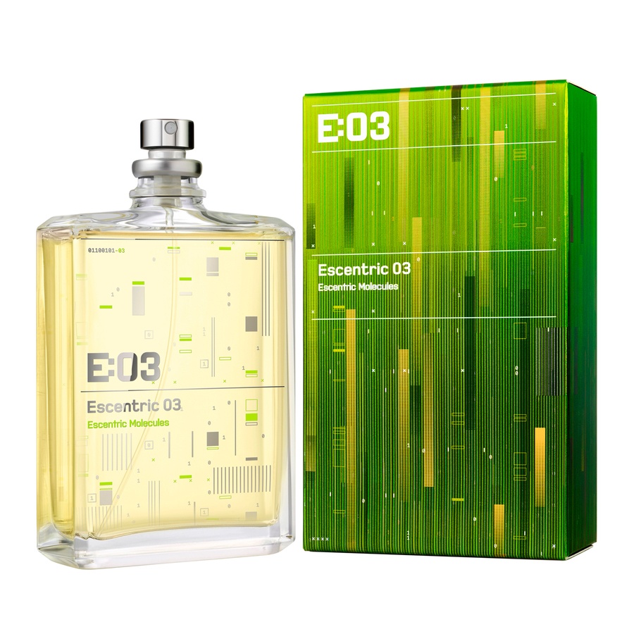 Escentric Molecules Escentric 03 Eau De Toilette 100ml