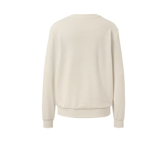 Sweatshirt mit Stickerei