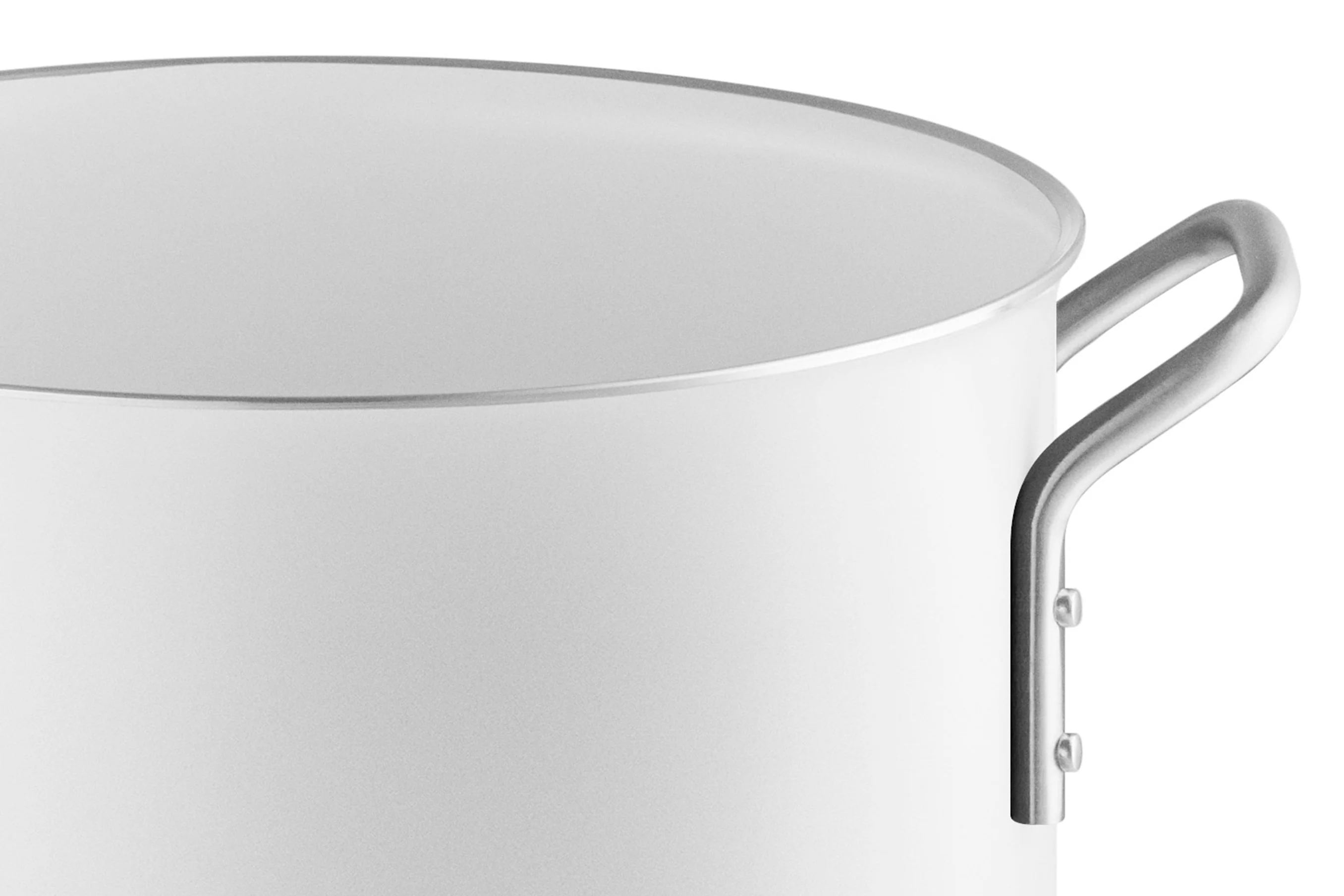 Eva Trio  7 L - White Line gryde