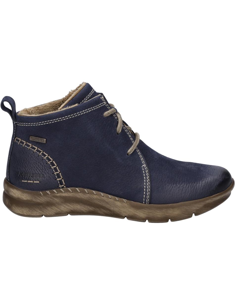 Stiefelette Conny 56, ocean