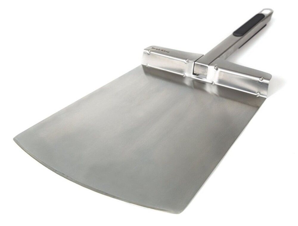PIZZASPADE BROIL KING I RUSTFRITT STÅL