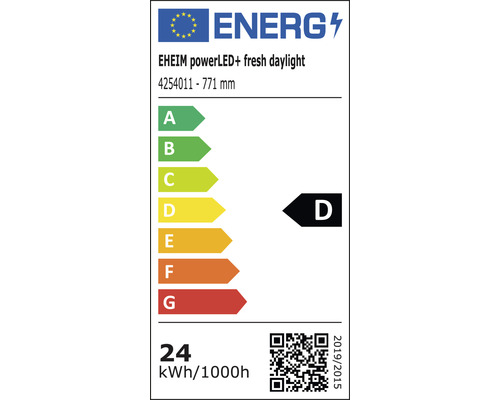 Aquariumverlichting EHEIM power LED+ daglicht 771 mm
