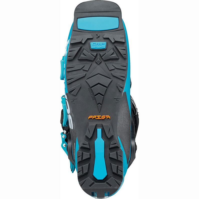 Scarpa Herren 4-Quattro XT Tourenskischuhe