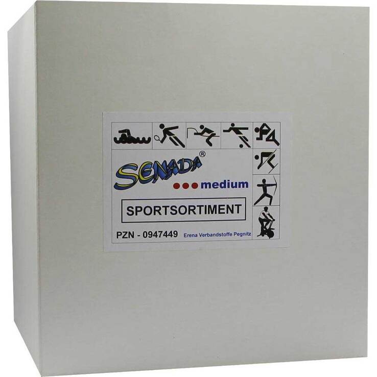 Senada Sportsortiment medium, 1 P