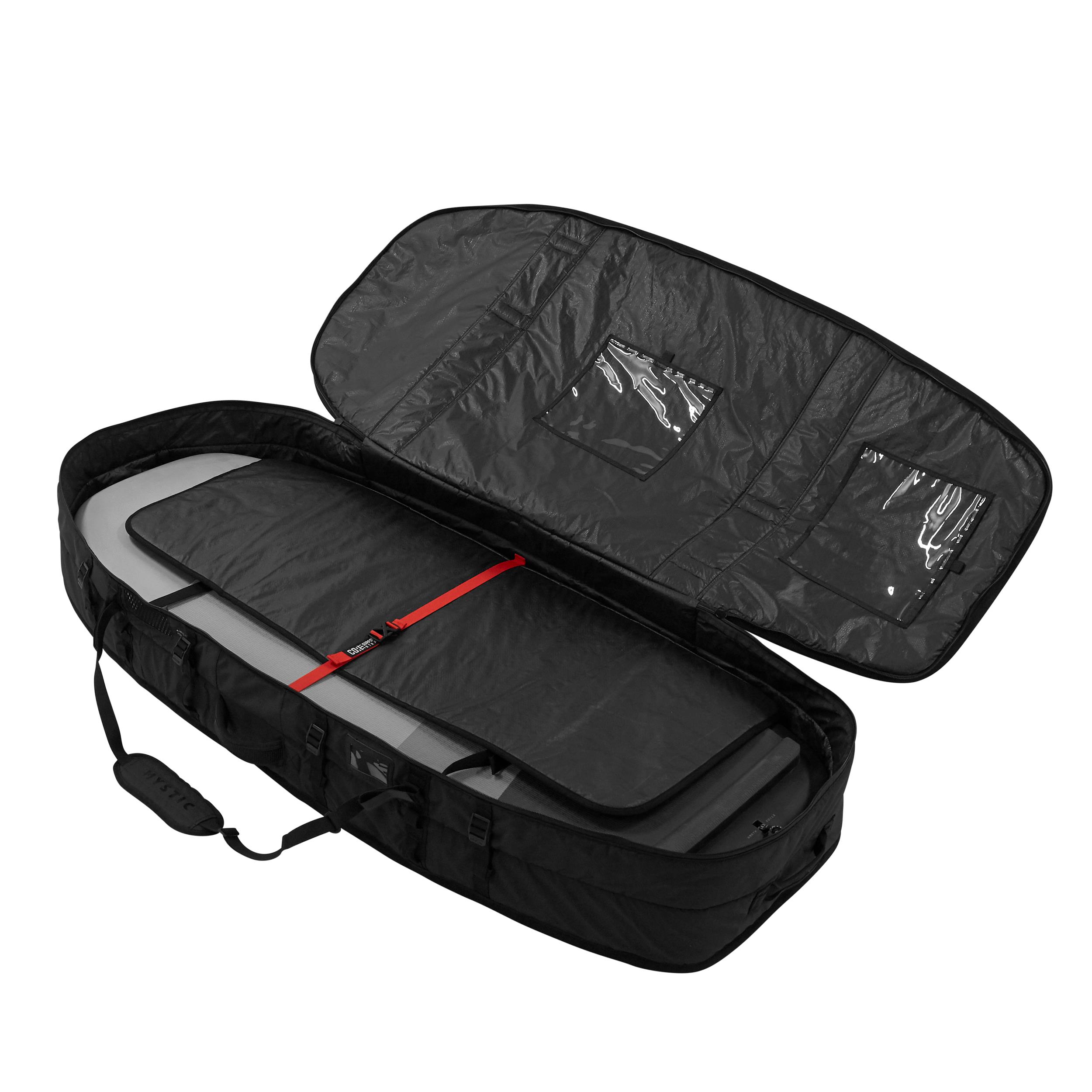 Mystic Patrol Boardbag Foil 5'1