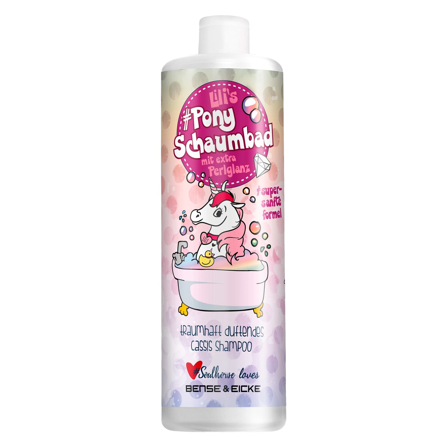 Soulhorse Lili's Pony Schaumbad  - 500 ml