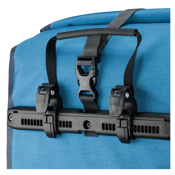 Saccoche Vélo ORTLIEB BACK-ROLLER PLUS 40L DUSK BLUE/DENIM