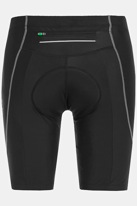 JAY-PI Fahrrad-Hose, Bikewear, kurz, Top Basic, Gel Komfort Sitzpolster, eng anliegend