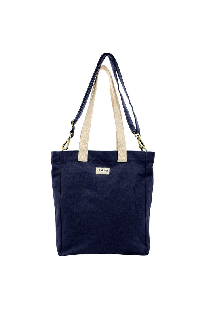 Cabas vertical Paul Navy
