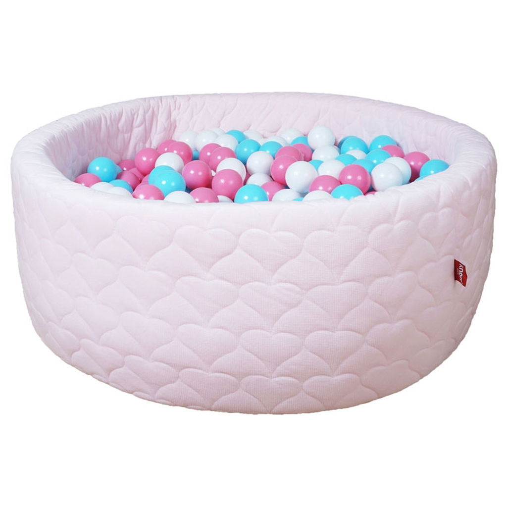 KnorrtoysKnorrtoys   Bällebad Cosy soft Hearts