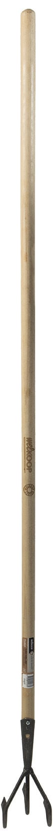 Welkoop Select - Krabber - 10 cm - Antraciet - 150 cm