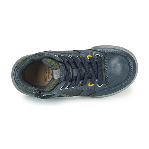 Geox - POSEIDO - Marine / Vert