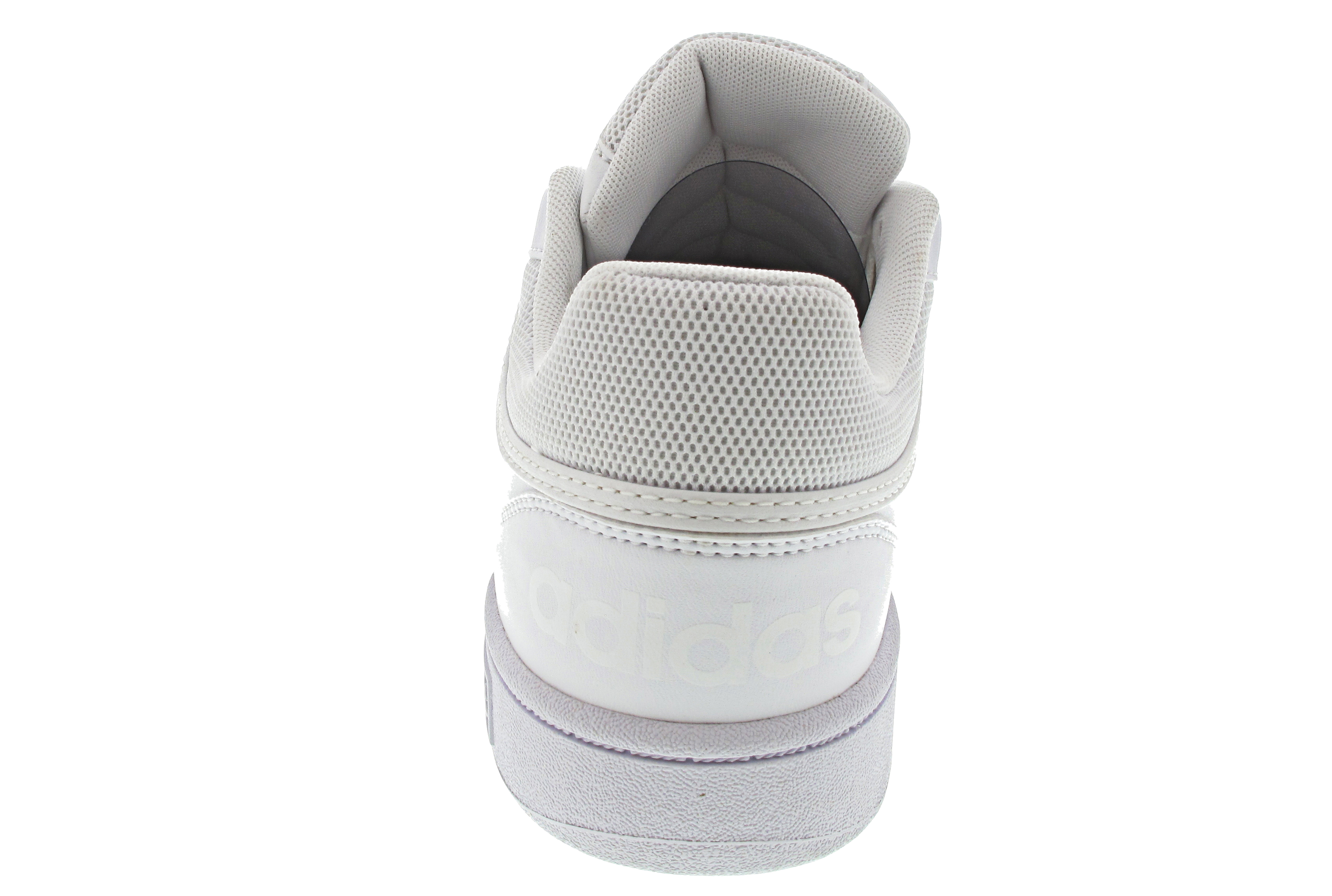 adidas Hoops 3.0 K Sneaker weiss