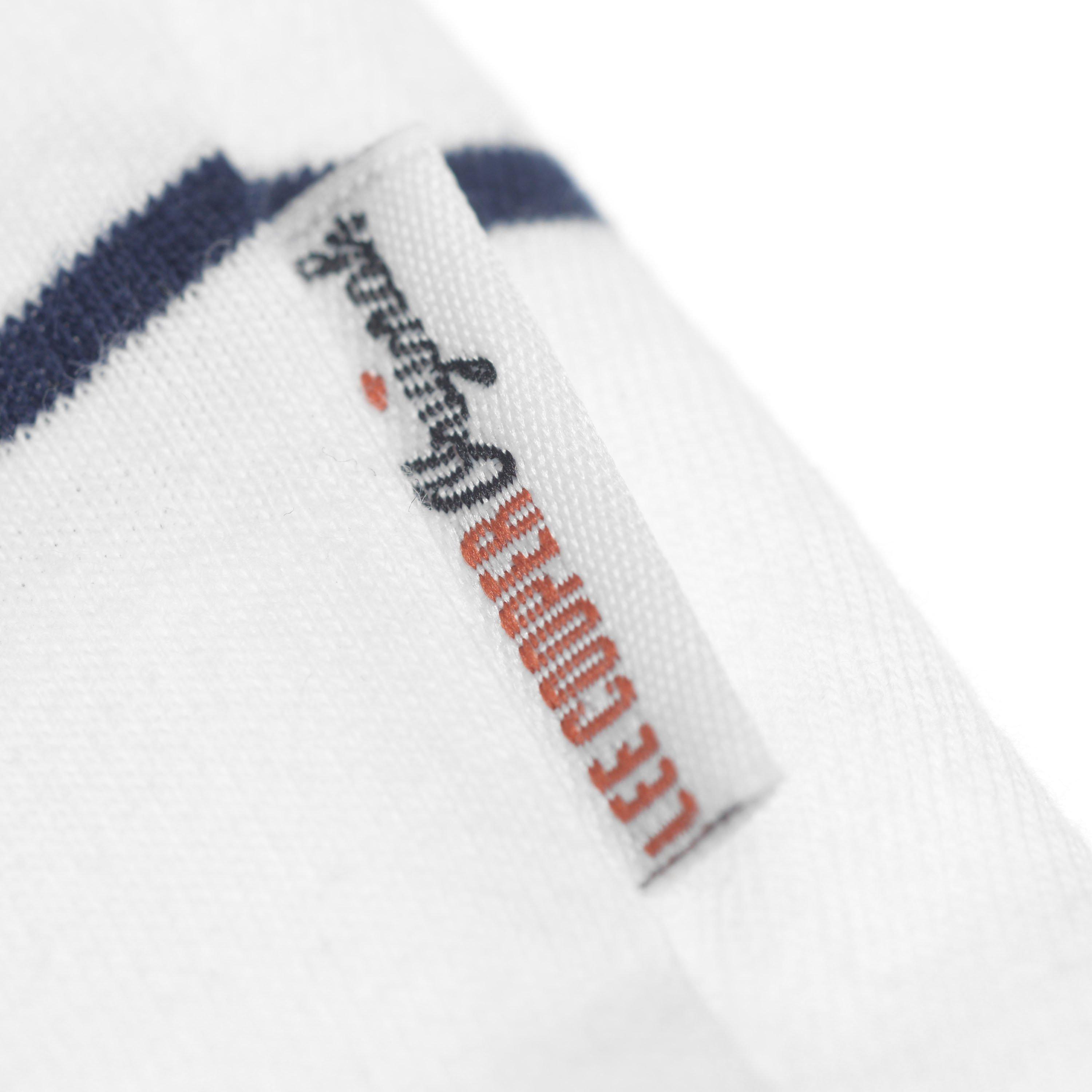 Lee Cooper Stripe Polo Mens