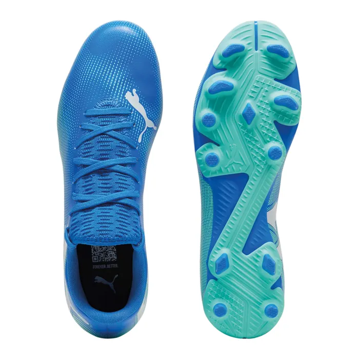 Puma Future 7 Play FG/AG Voetbalschoenen Senior