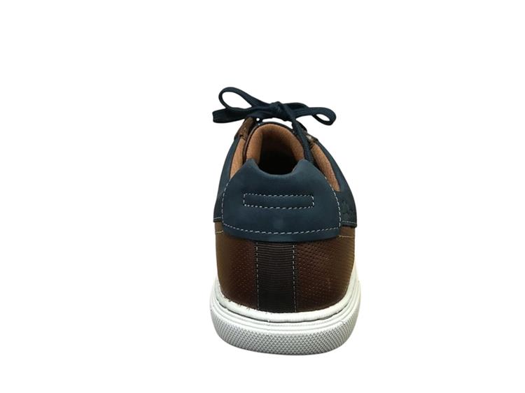 Clarks MAPSTONE LACE mahogany leather