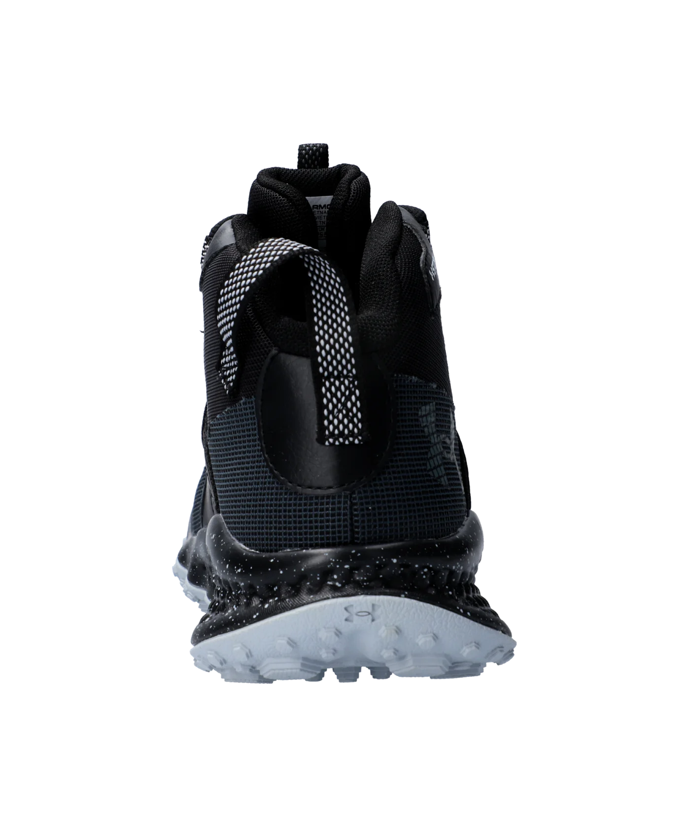 Under Armour Charged Maven Trek Schwarz F002