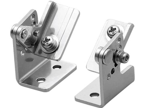 Idec Monteringsvinkel LF9Z-1MB1 Rustfrit stål 1 stk