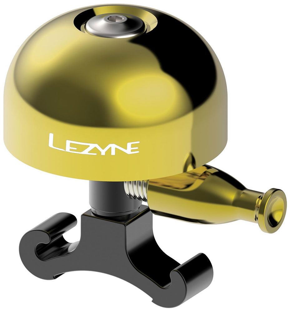 Lezyne Classic Brass Fahrradklingel kaufen | Bike-Discount