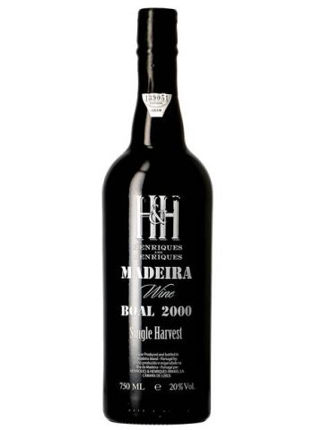 Boal - Single Harvest - Henriques & Henriques