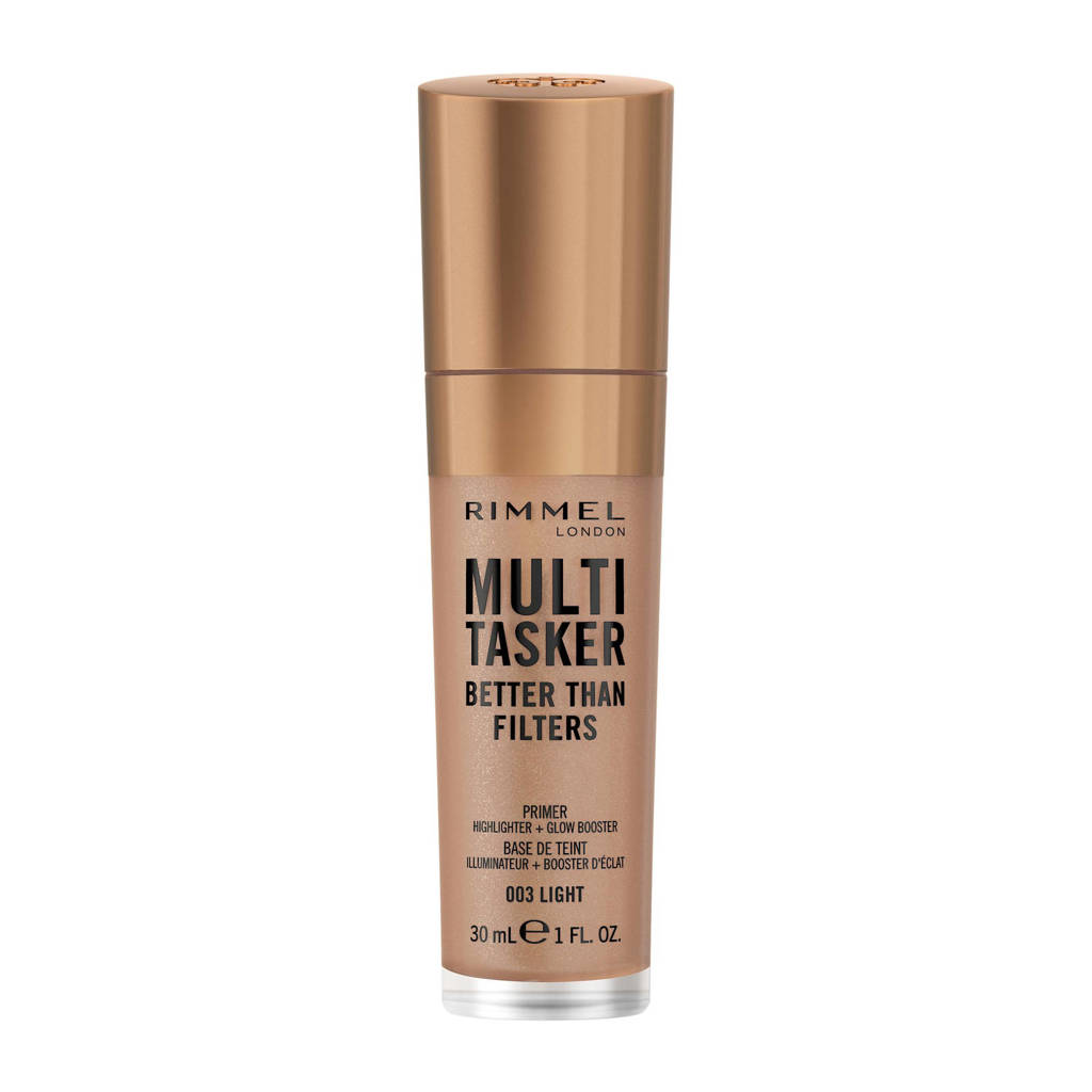 Voor dagelijks gebruikMultitasker Better Than Filters concealer - 003 Light