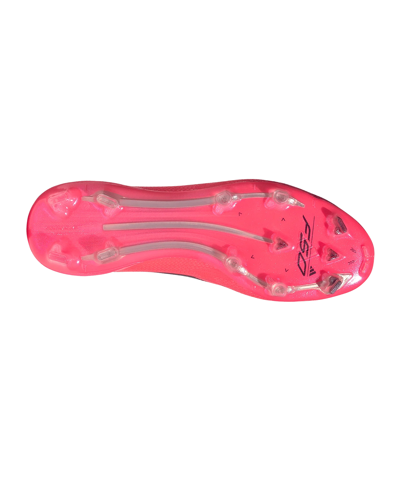 adidas F50 Elite Mid FG Vivid Horizon Damen Pink Lila Grau