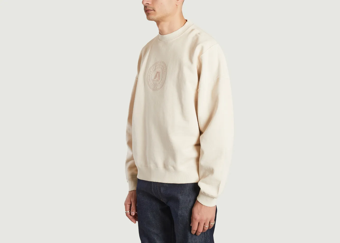 Sweatshirt Arigato University Paneled Axel Arigato