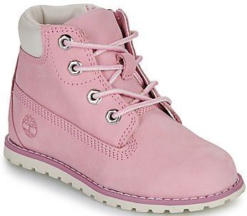 Timberland - Pokey Pine - Veterboots - Donkerbruin - Premium Leer