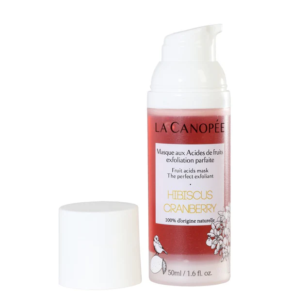 La canopée Masque aux acides de fruits Exfoliation Parfaite 50 mL