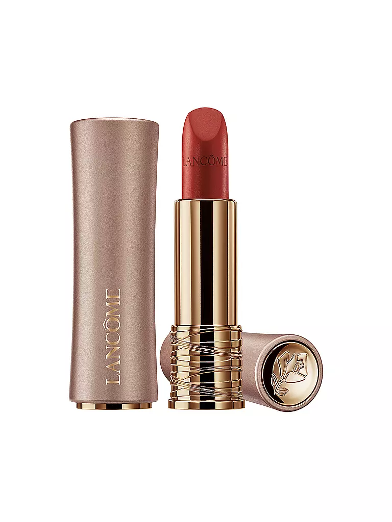 LANCÔME Lippenstift - L'Absolu Rouge Intimatte ( 196 French Touch ) dunkelrot