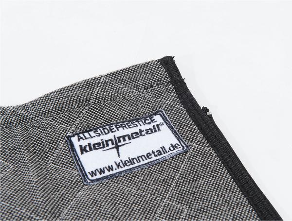 kleinmetall® Rücksitzschondecke Prestige,