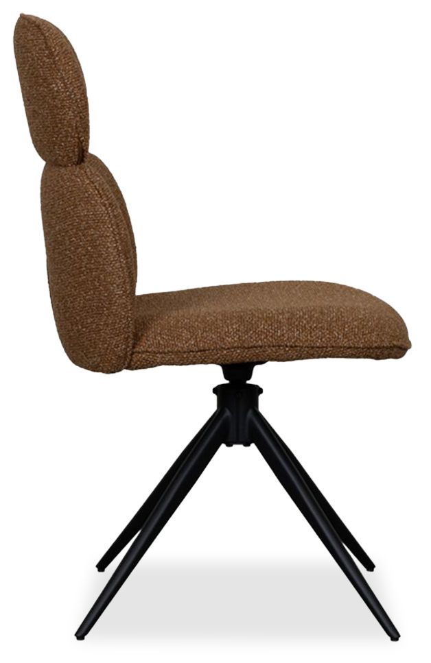 Eetkamerstoel DX-74.050 Finn B49 x D62 x H91 cm