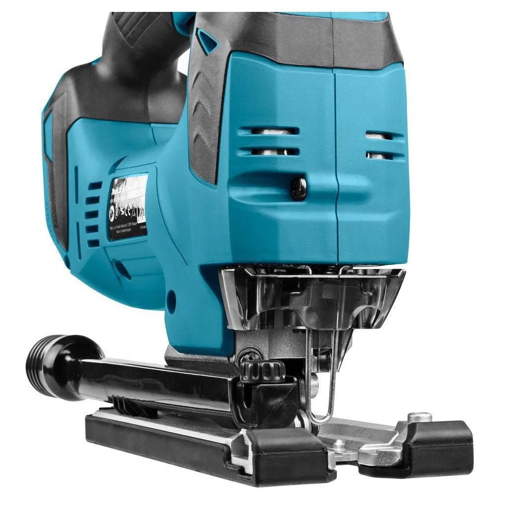 Makita DJV182ZJ Accu Decoupeerzaag D-Greep 18V Basic Body in Mbox