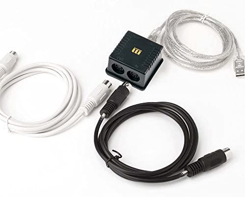 Miditech MIT-00127 Midiface II door Midi-interface