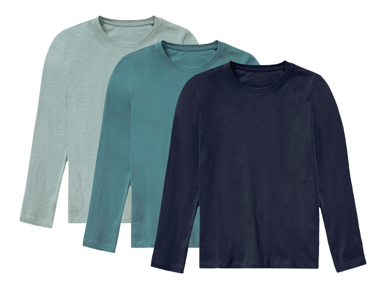 3 jongens shirts