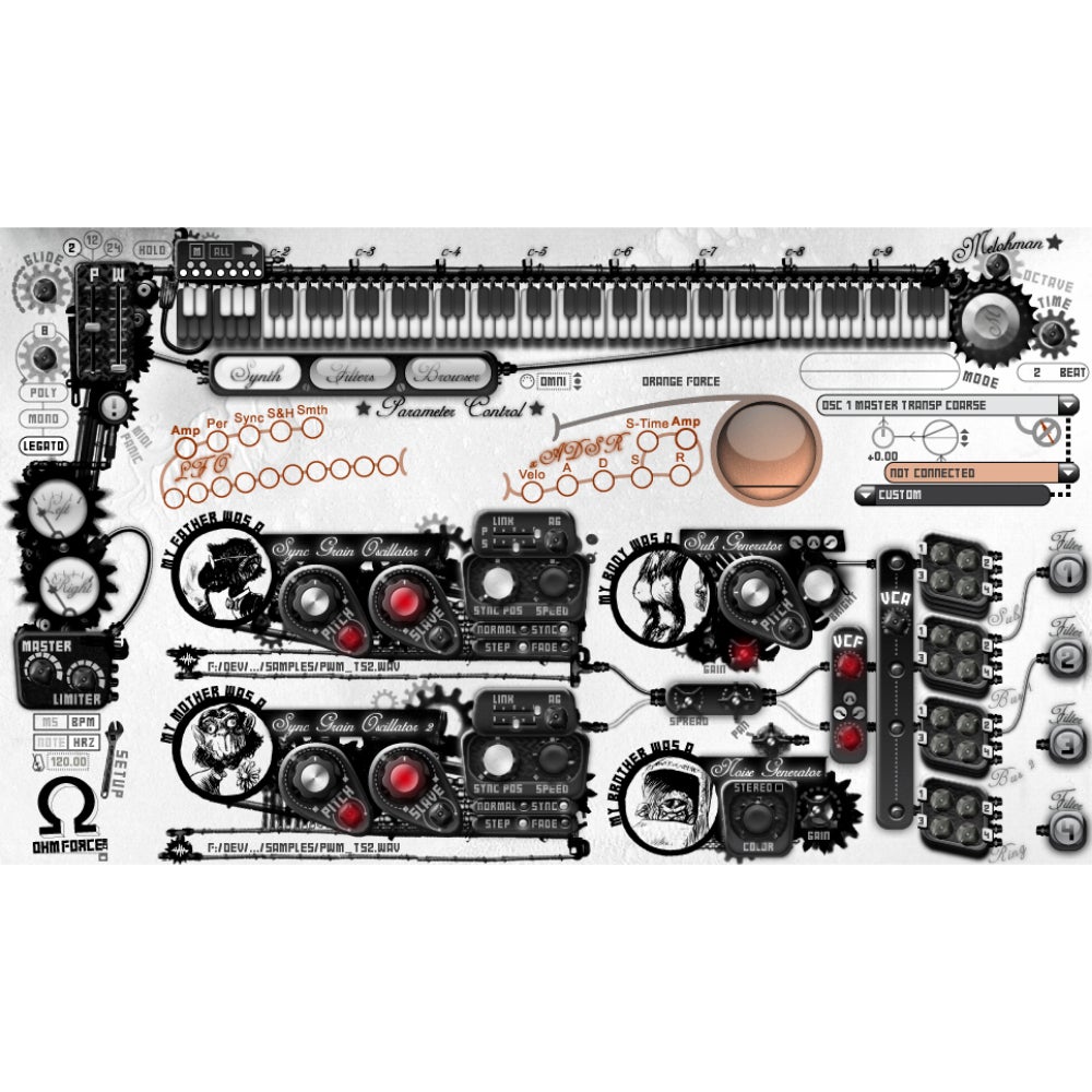 Ohm Force Symptohm (download)