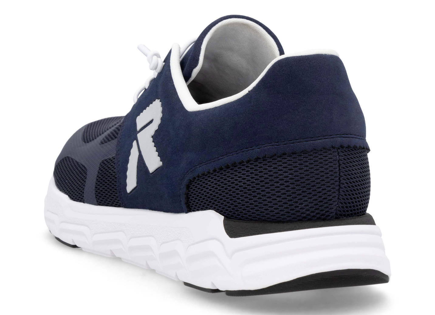 Rieker Sneaker mit elastischer Zierschnürung