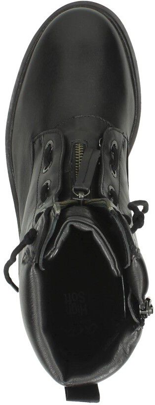 Ara Veterschoenen Hoog zwart