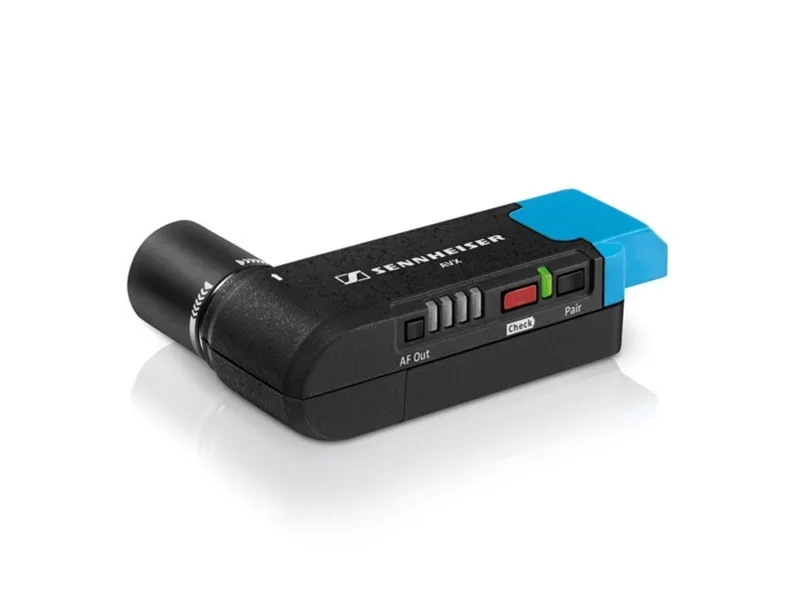 Sennheiser AVX-ME2 SET-3-EU - Mikrofonsystem - sort