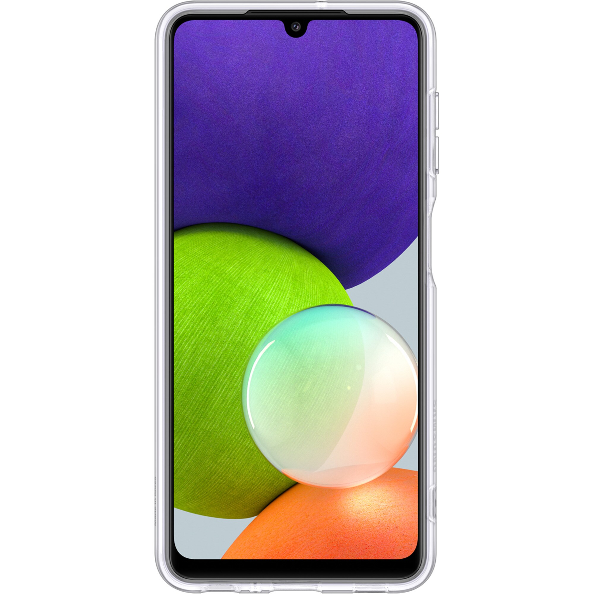 Samsung Handyhülle Soft Clear Cover