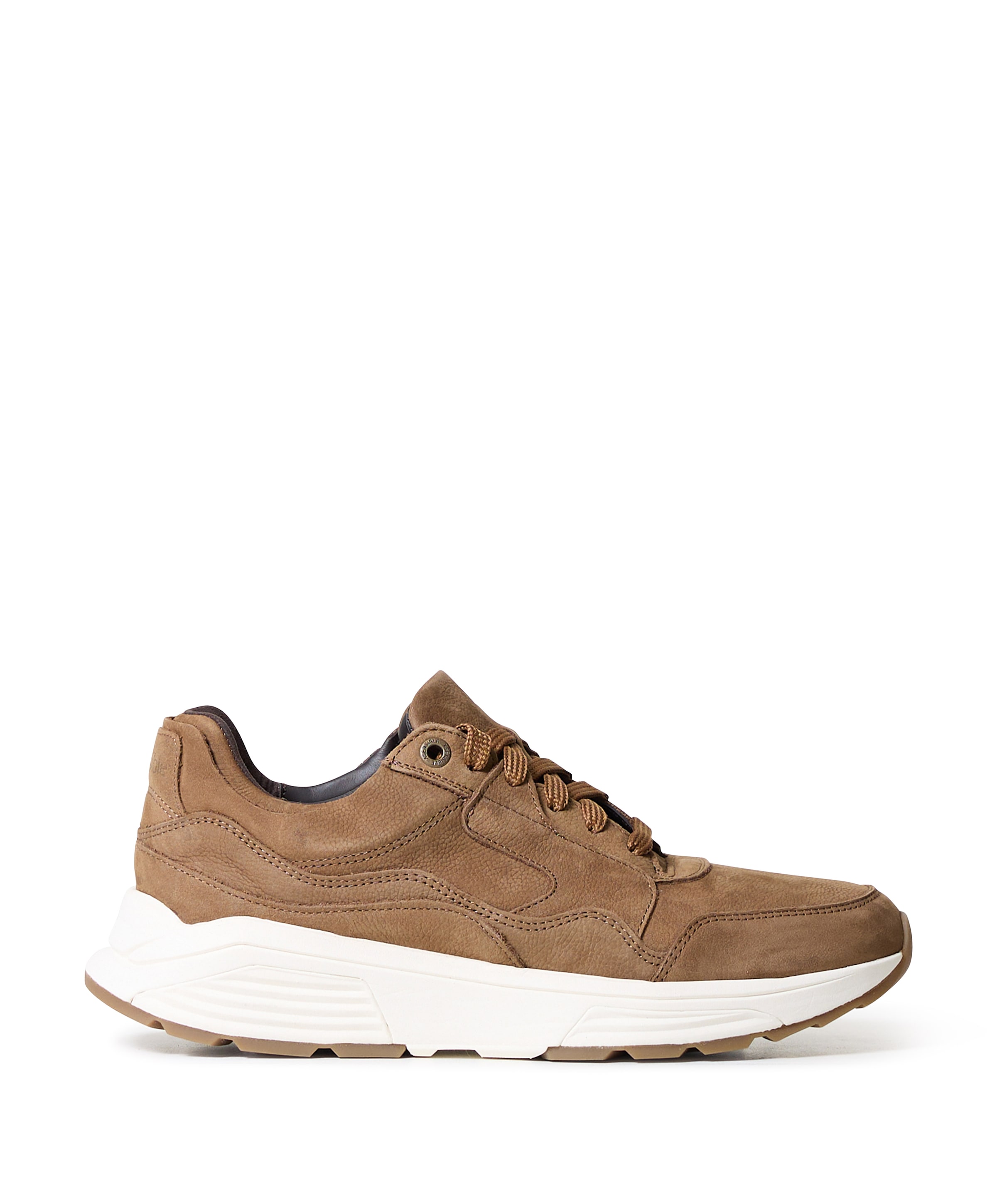 Xsensible Golden Gate Men heren sneakers bruin