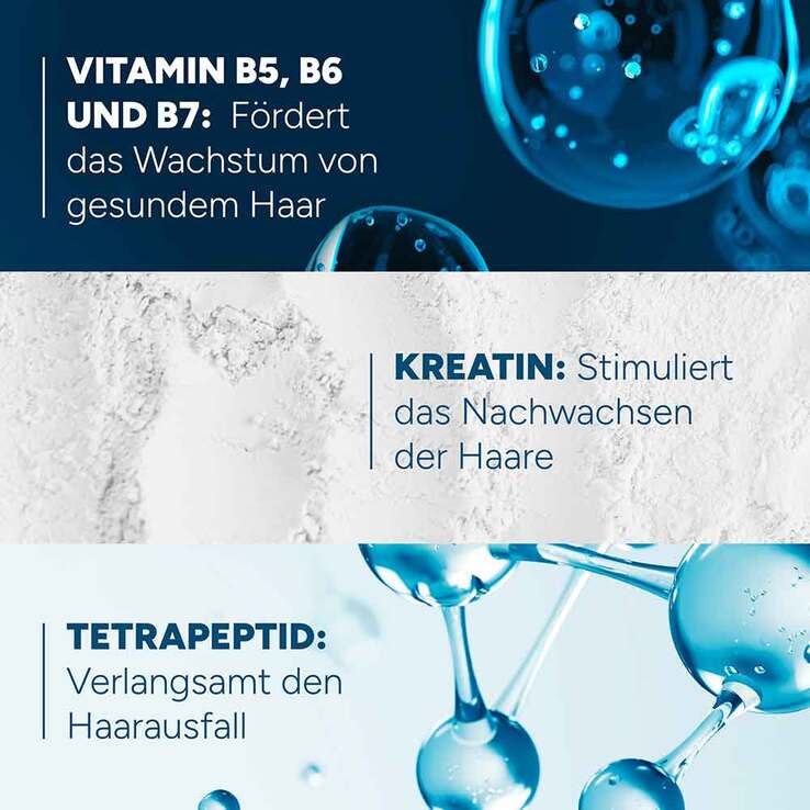Ducray Anaphase Creastim Lotion bei Haarausfall, 60 ml