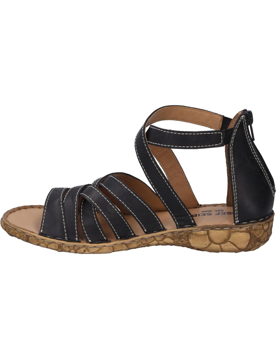 Sandale Rosalie 53, schwarz