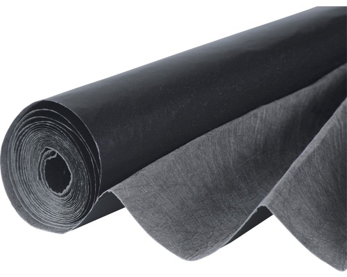 Wortelwerend vlies 275g/m² FloraSelf 350 x 65 cm, zwart