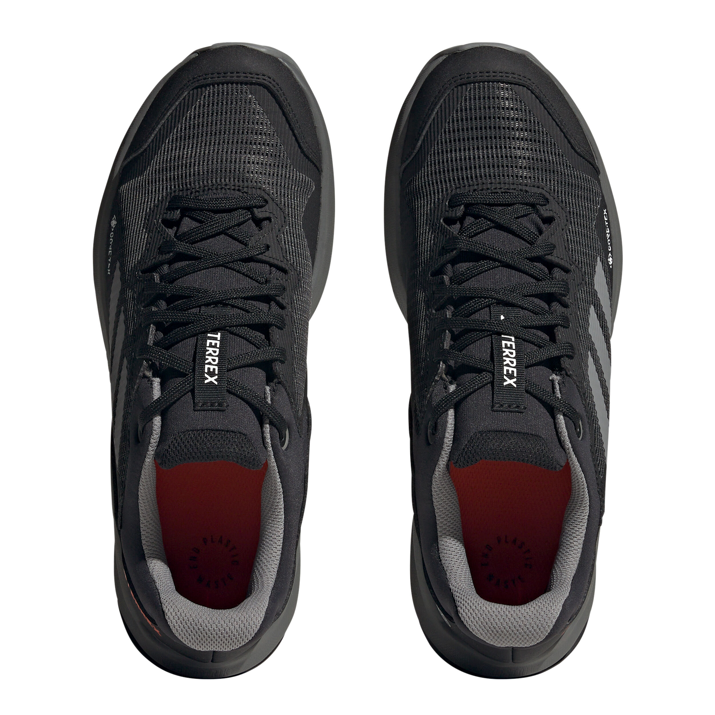 adidas Terrex Trailrider GTX Chaussure Trail Femmes - Noir