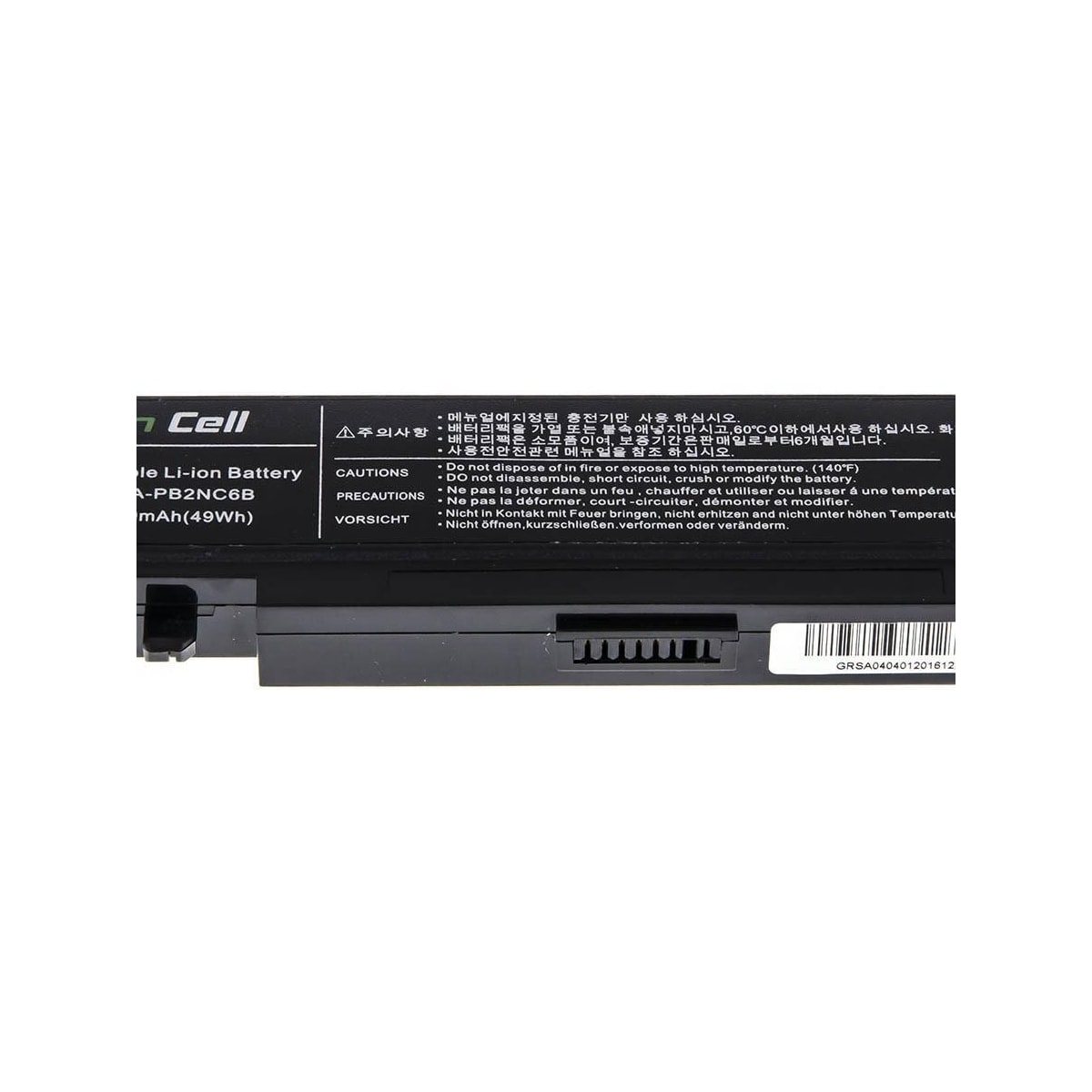 Laptopbatteri Samsung NP-P500 NP-R505 NP-R610 NP-SA11
