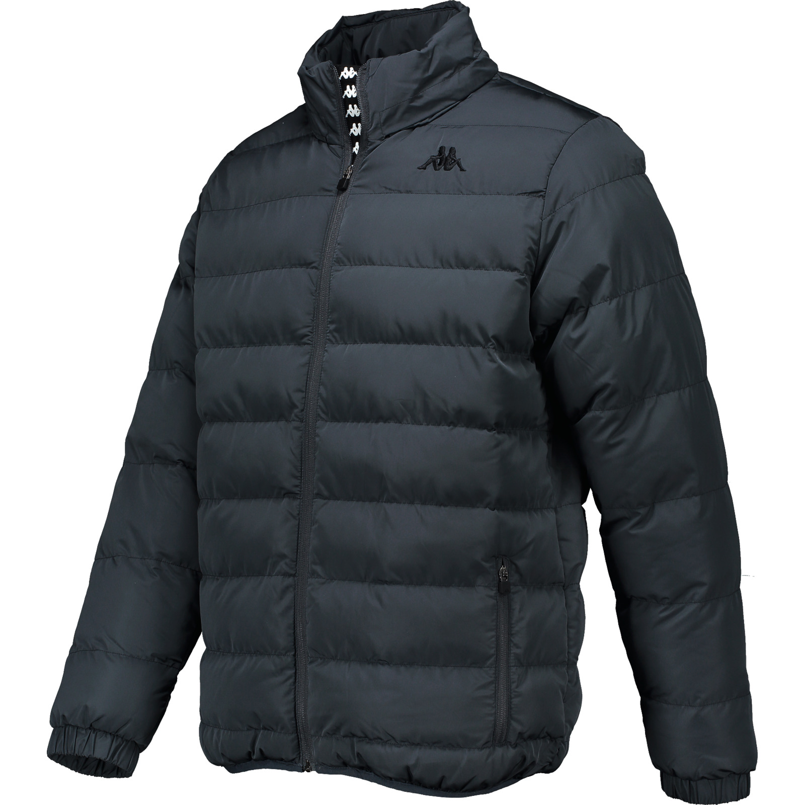 Kappa lacopox 2 Jacke H, schwarz, Medium