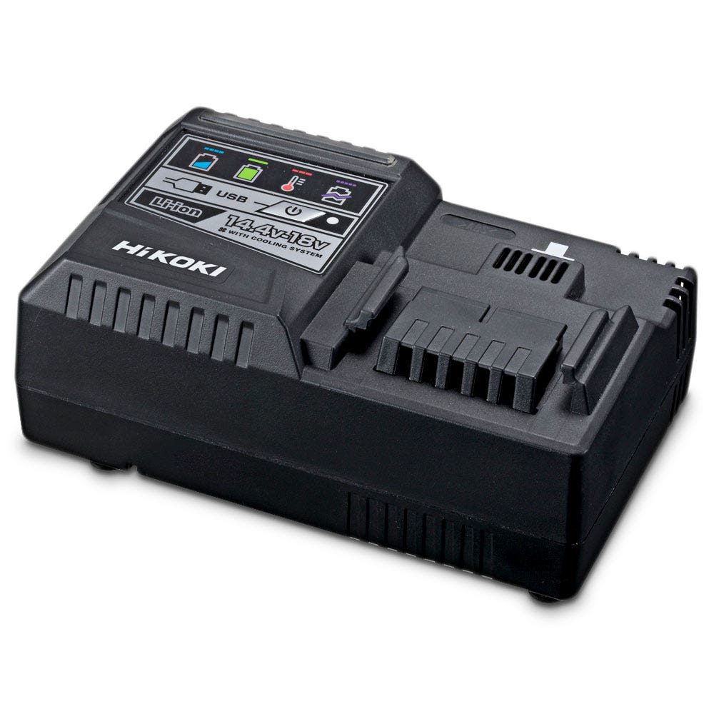 HiKOKI 18V 2 Piece 2 x 5.0Ah Framer Combo Kit 18VFRAMERCOMBO1(HRZ)