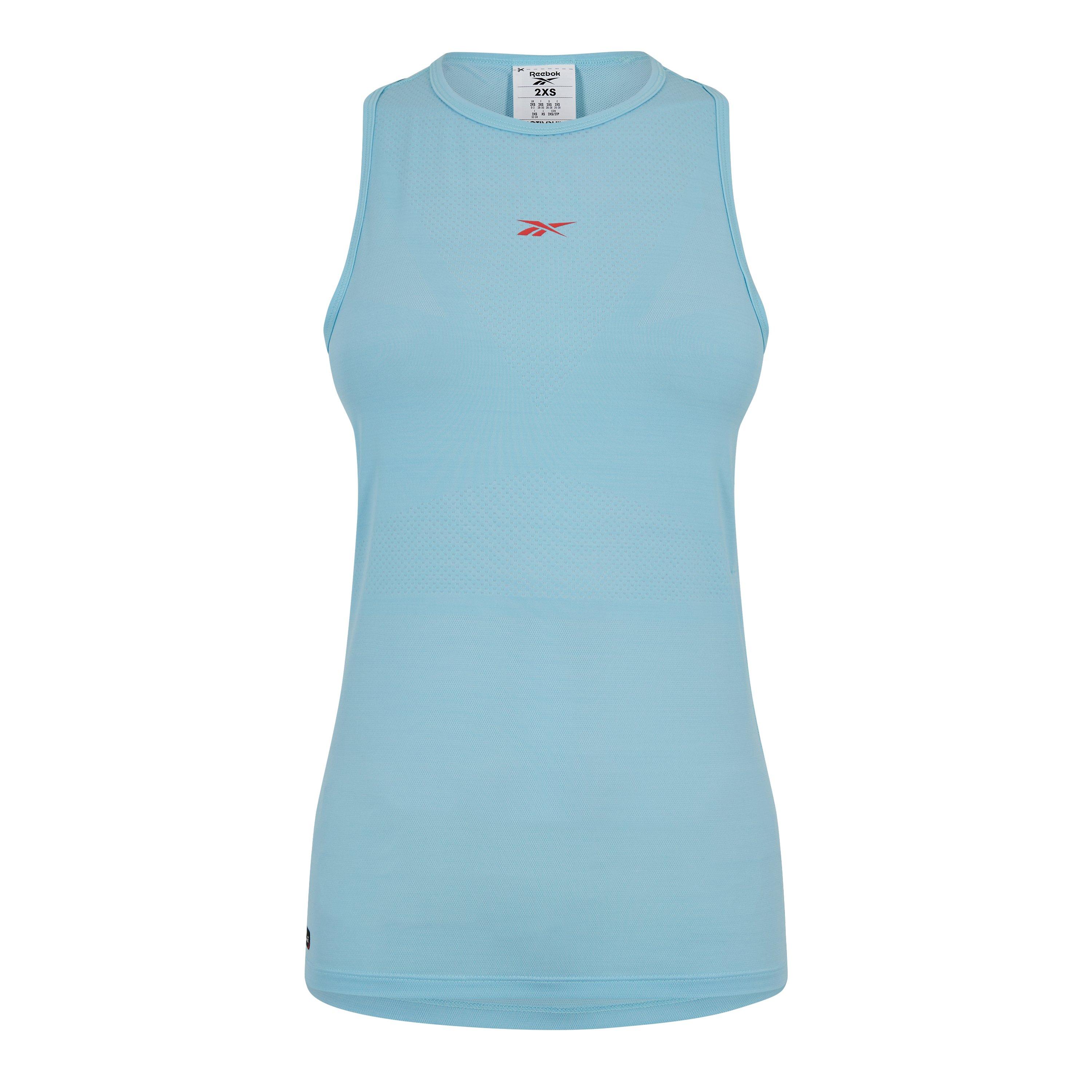 Reebok Les Mills¿ Activchill Vent Tank Top Womens Gym Vest
